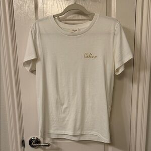 100% AUTHENTIC CELINE SHIRT